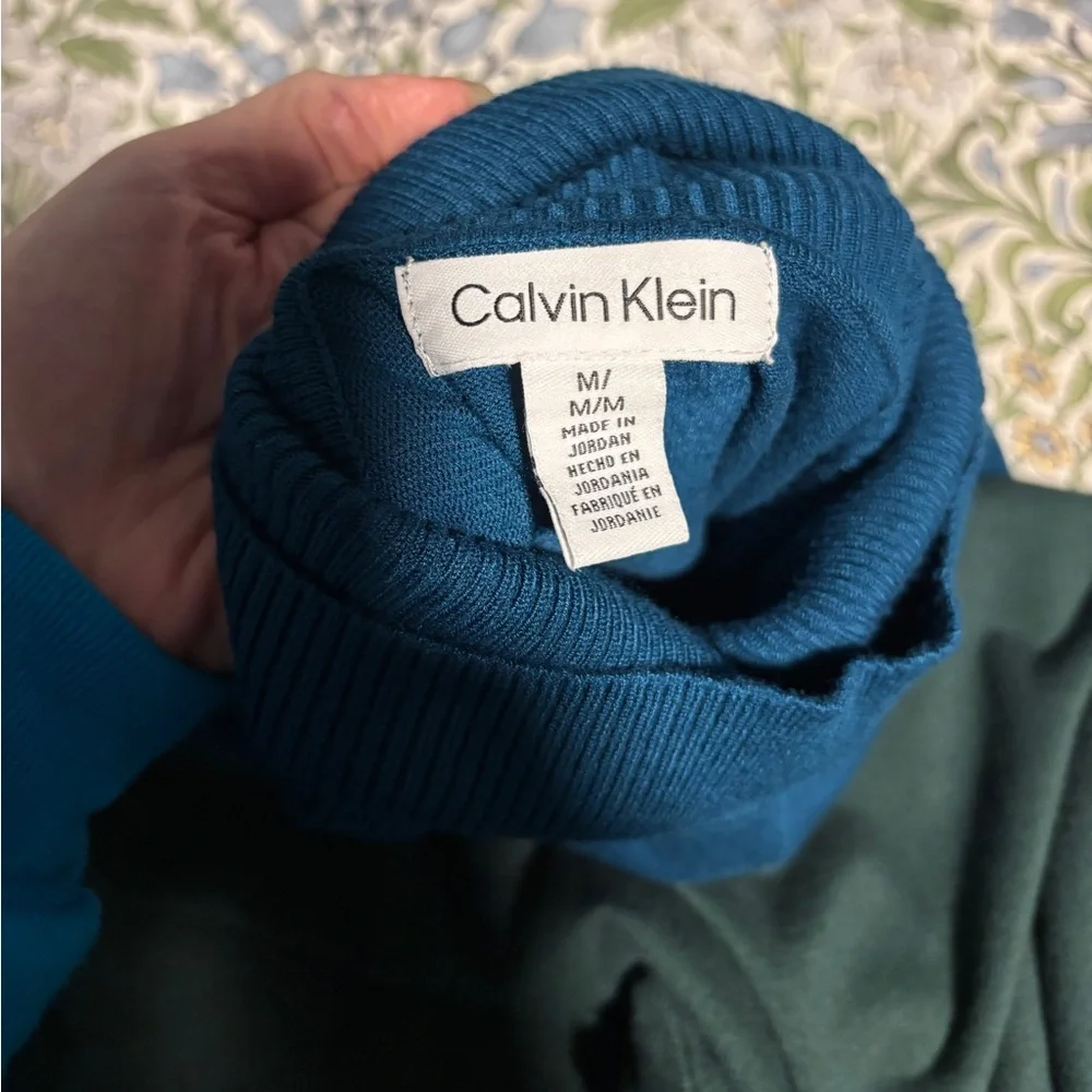 Calvin Klein two great